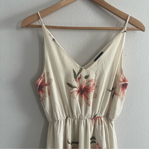 Soprano Floral Blouson Midi Dress - Picture 3 of 6